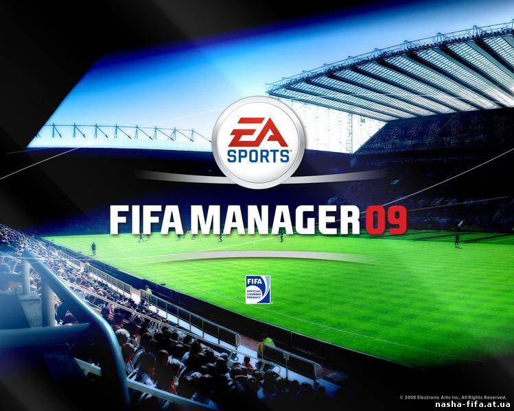 FIFA Manager 09  Update 4