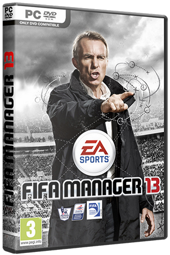 Fifa manager 13 (Electronic Arts )(ENG)[L] *RELOADED*