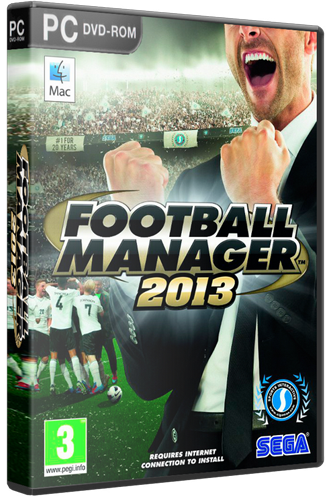 Football Manager 2013™ (SEGA) (Multi12\ENG) [L] *SKIDROW*