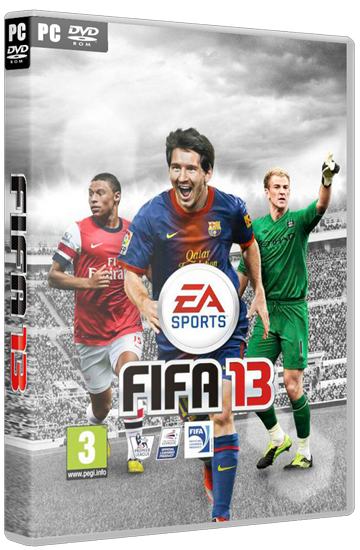 FIFA 13 торент