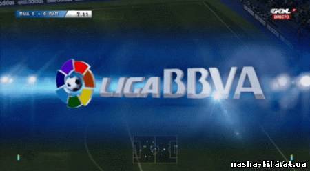 La Liga Replay - Графика для PES 2012