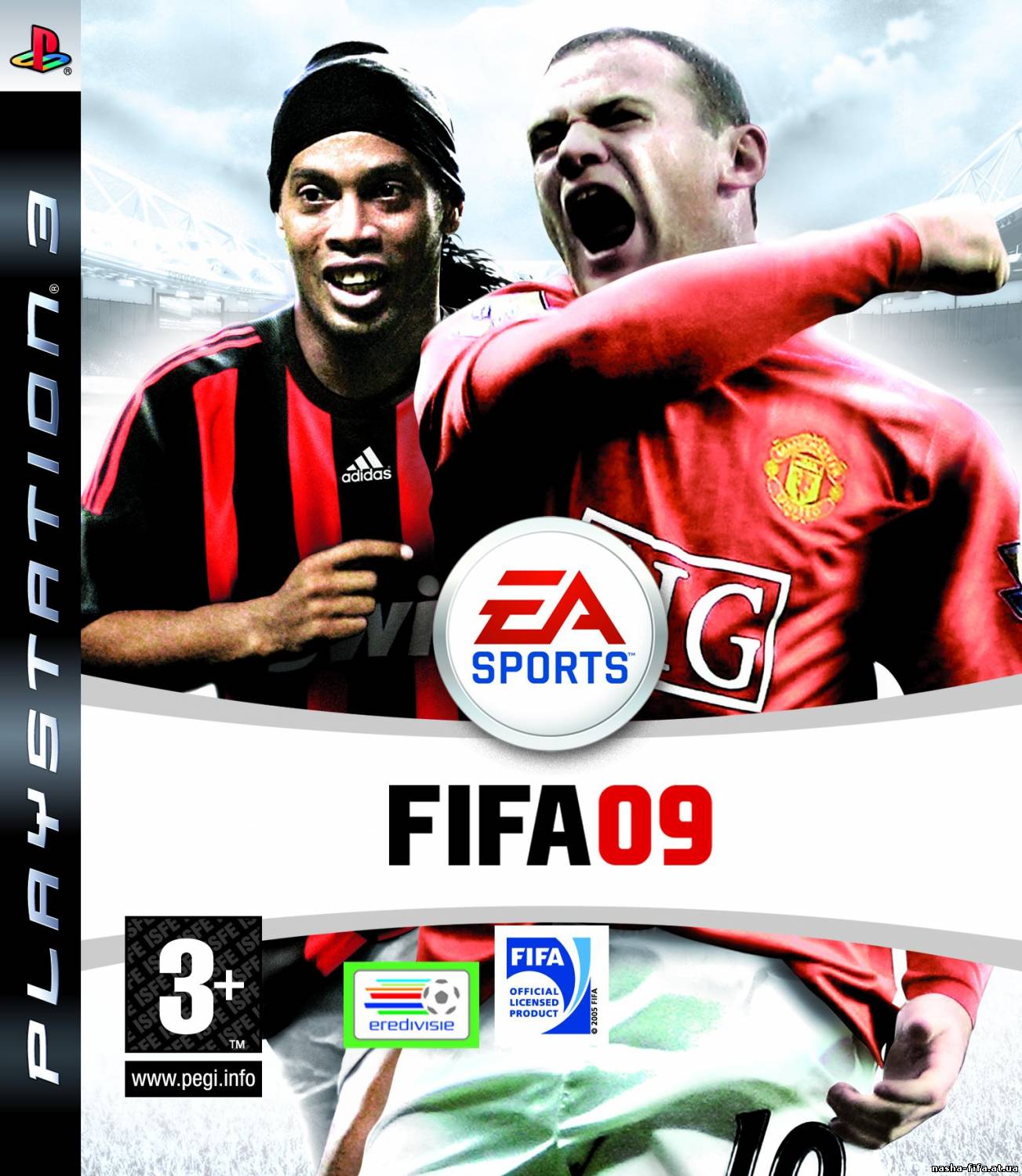 FIFA 09 Sky Patch
