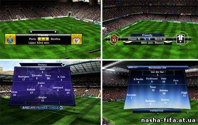 FIFA 09 Popups Tool