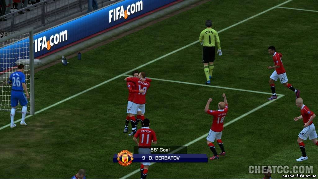 FIFA 09 Career Cheater